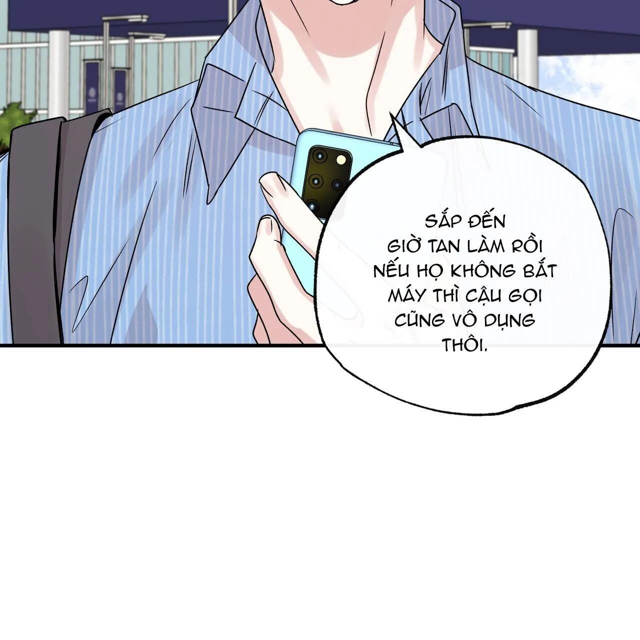 (END) Keep us together Chapter 28 Trang 14