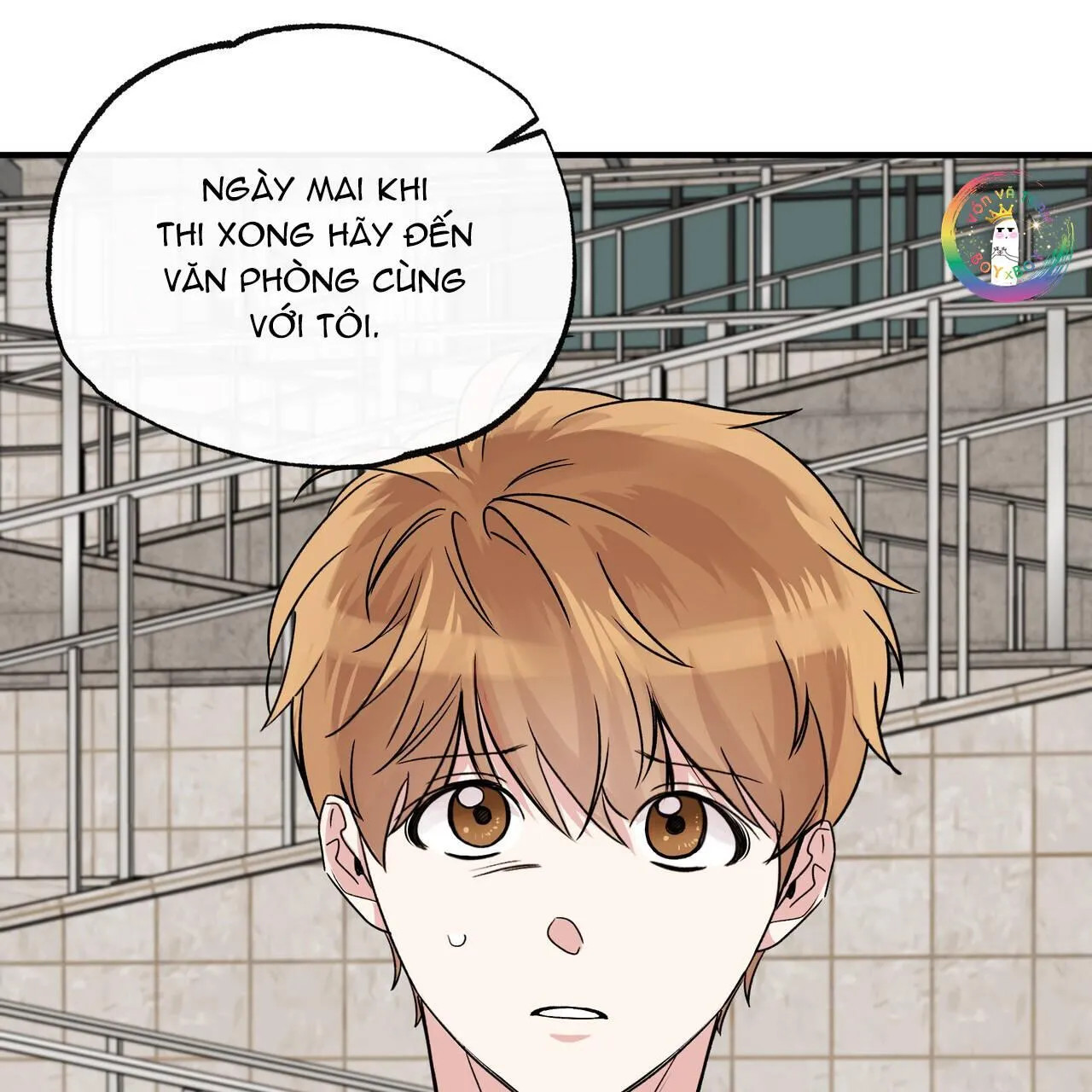 (END) Keep us together Chapter 28 Trang 15