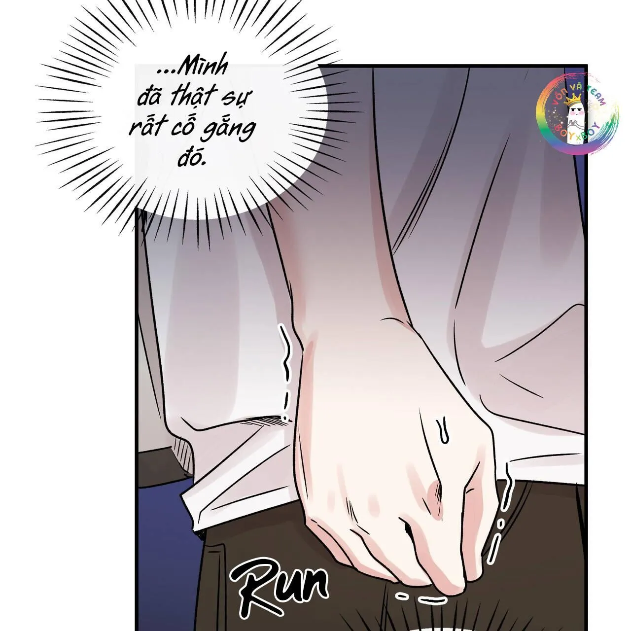 (END) Keep us together Chapter 28 Trang 19