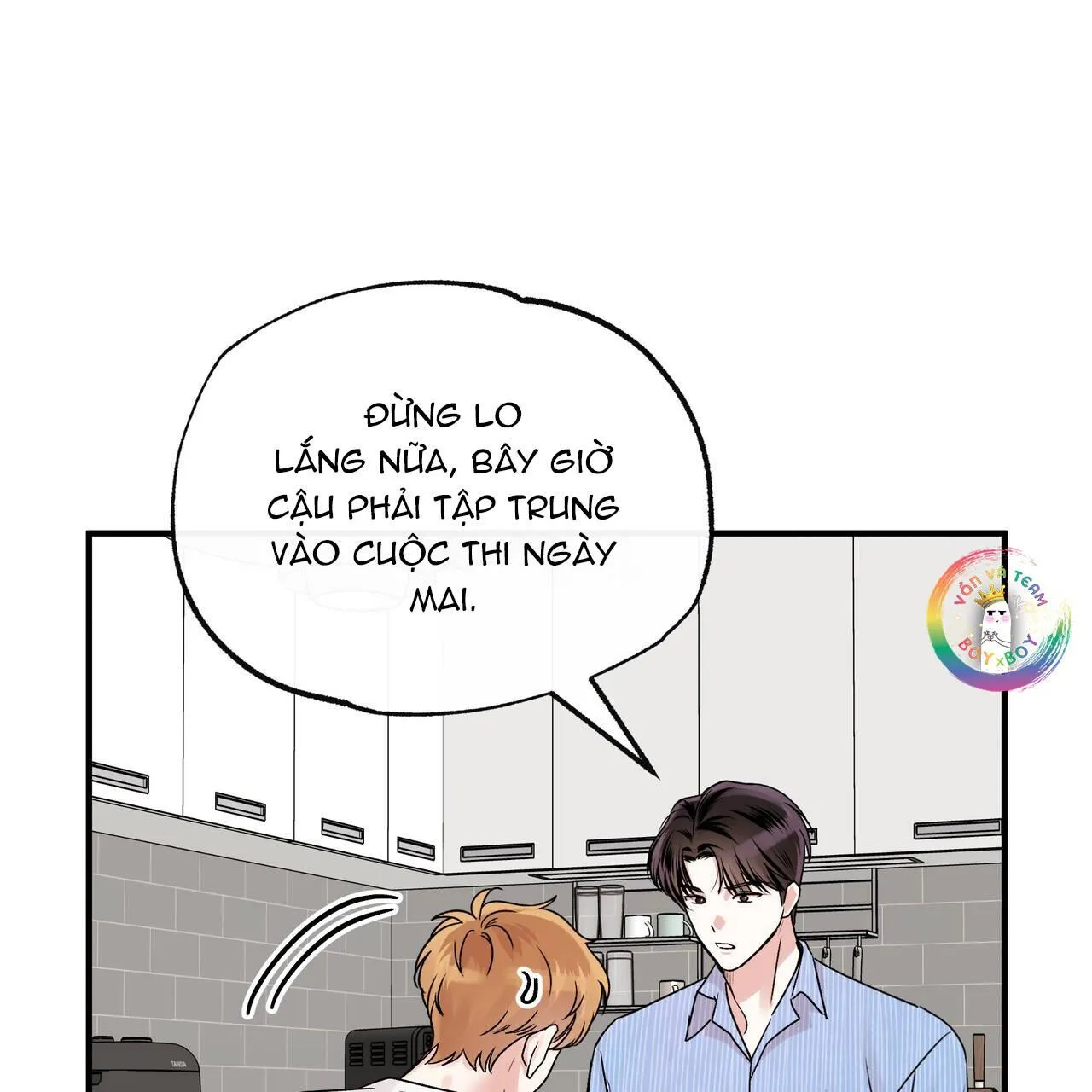 (END) Keep us together Chapter 28 Trang 24