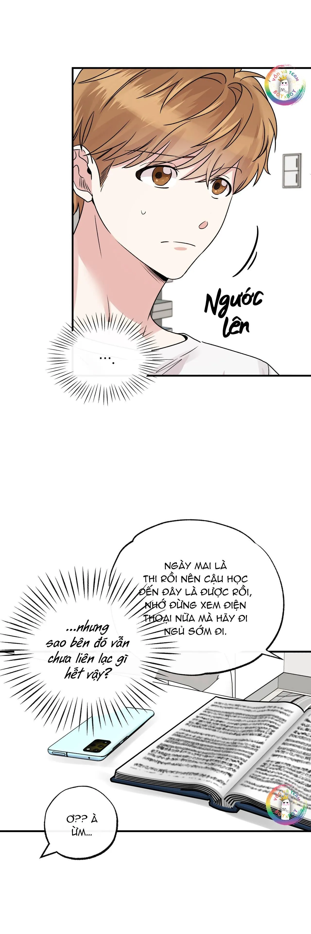 (END) Keep us together Chapter 28 Trang 26