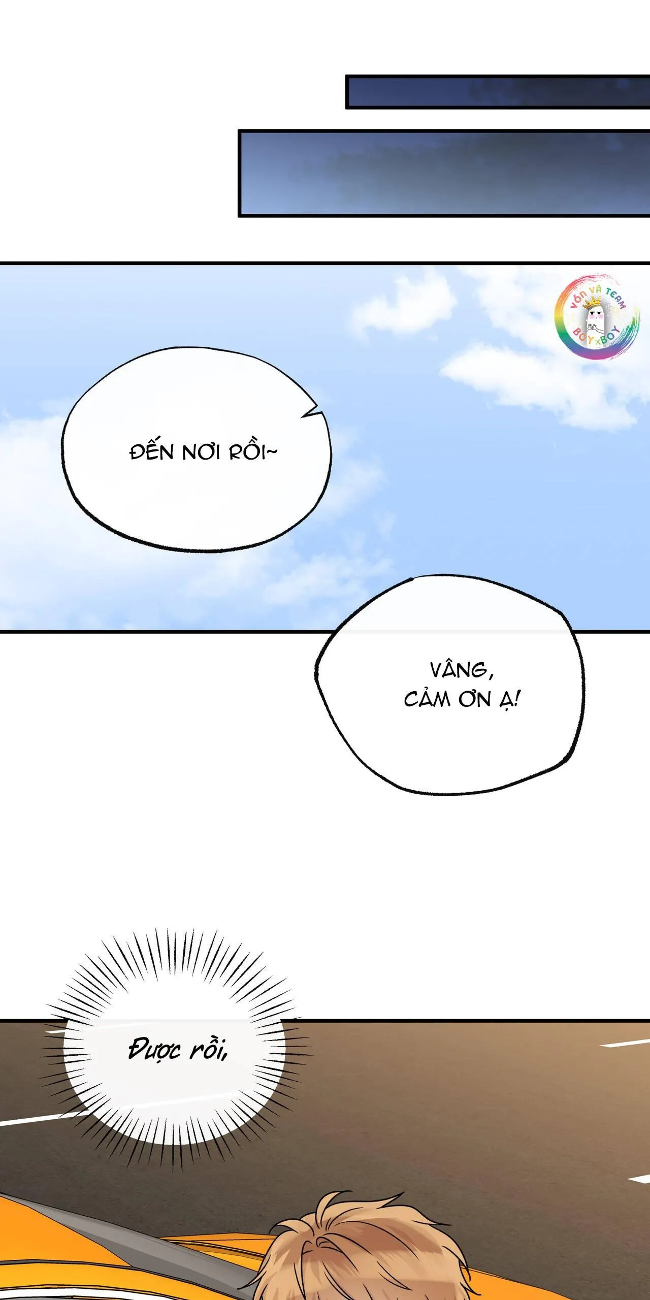 (END) Keep us together Chapter 28 Trang 35