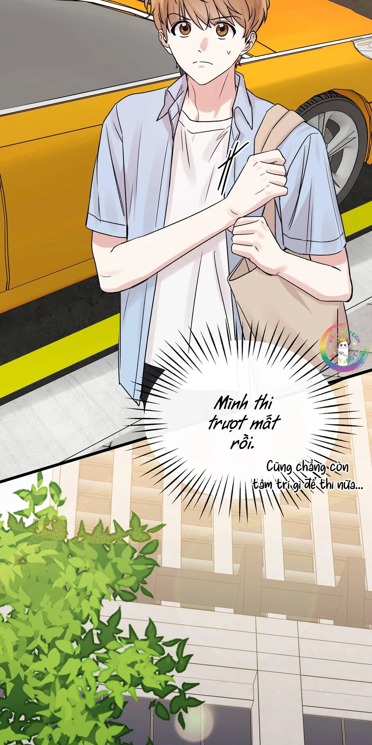 (END) Keep us together Chapter 28 Trang 36