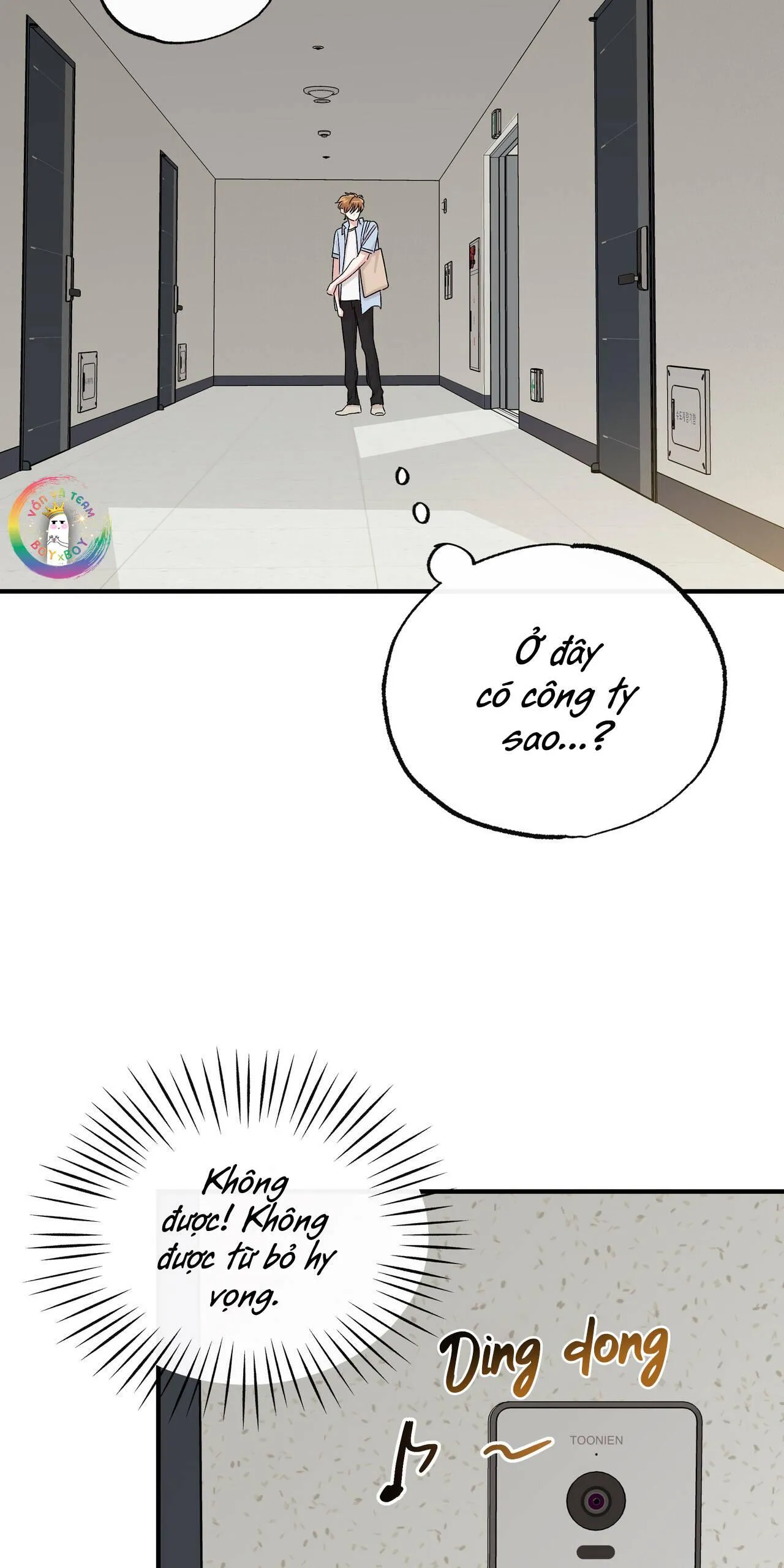 (END) Keep us together Chapter 28 Trang 40