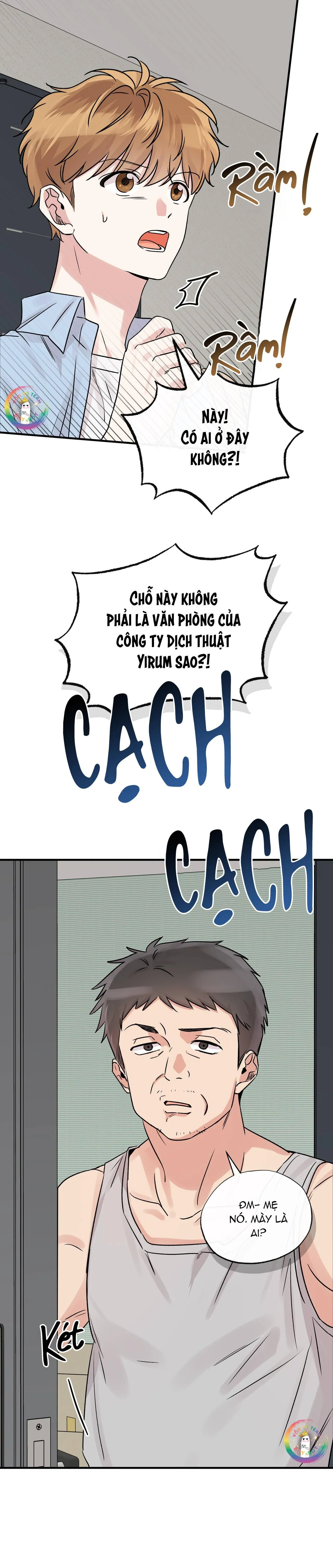 (END) Keep us together Chapter 28 Trang 43