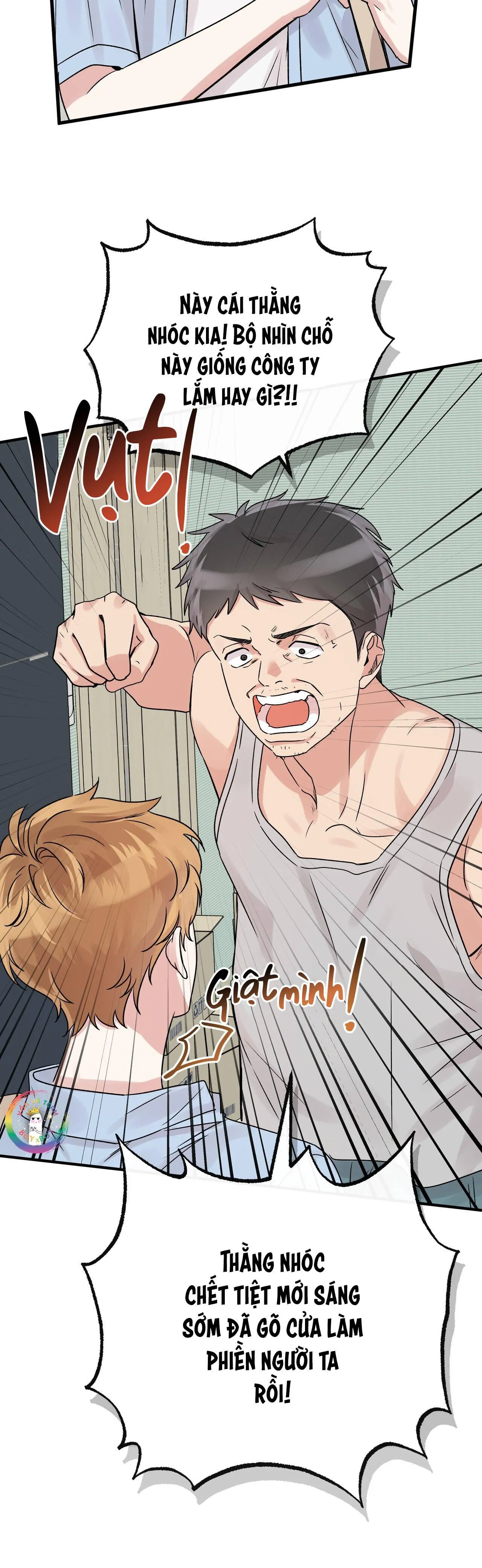 (END) Keep us together Chapter 28 Trang 45