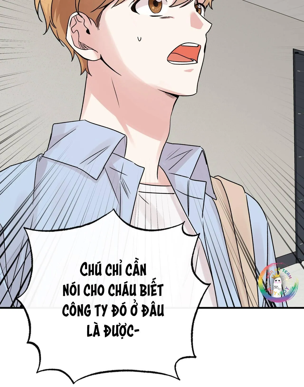 (END) Keep us together Chapter 28 Trang 47