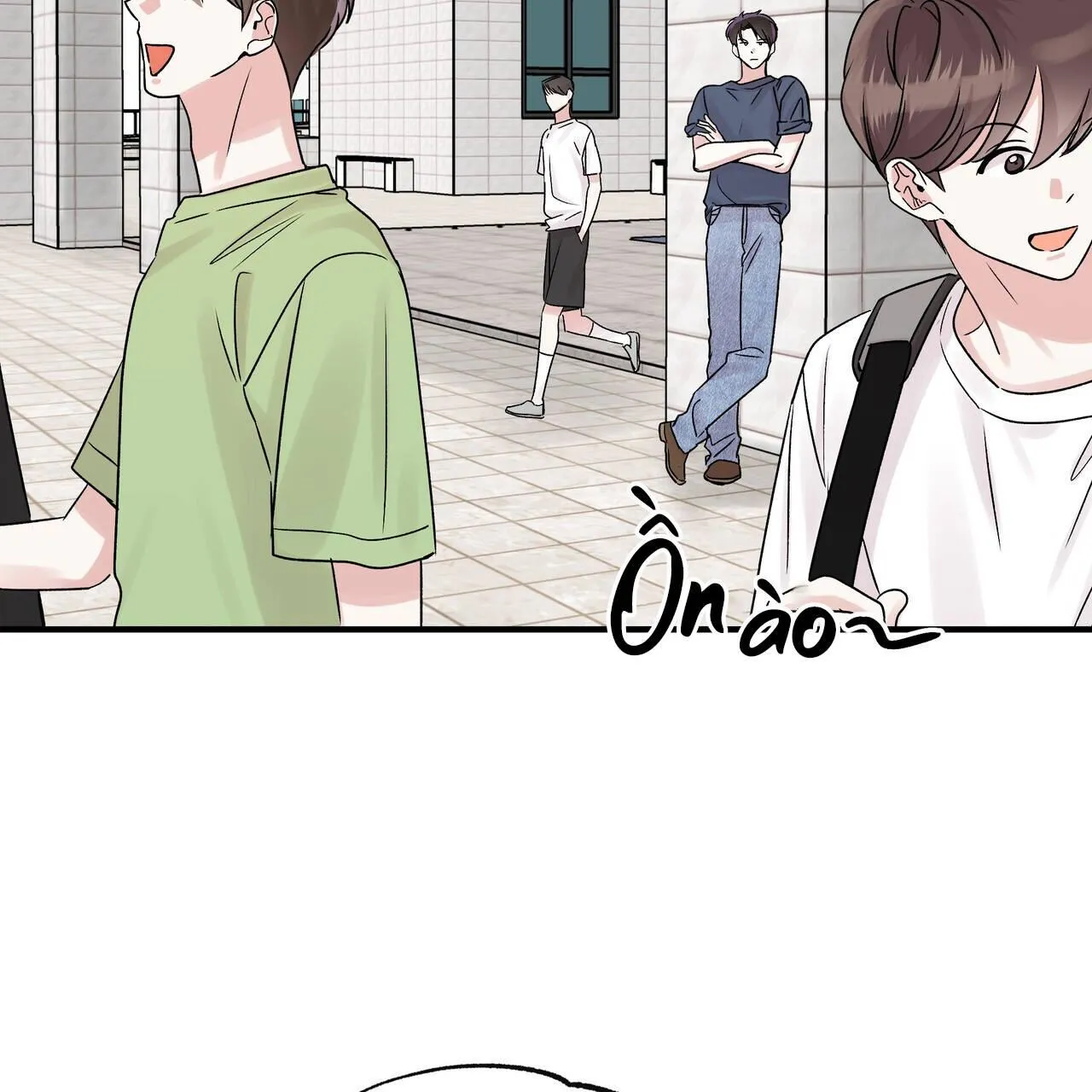 (END) Keep us together Chapter 28 Trang 52