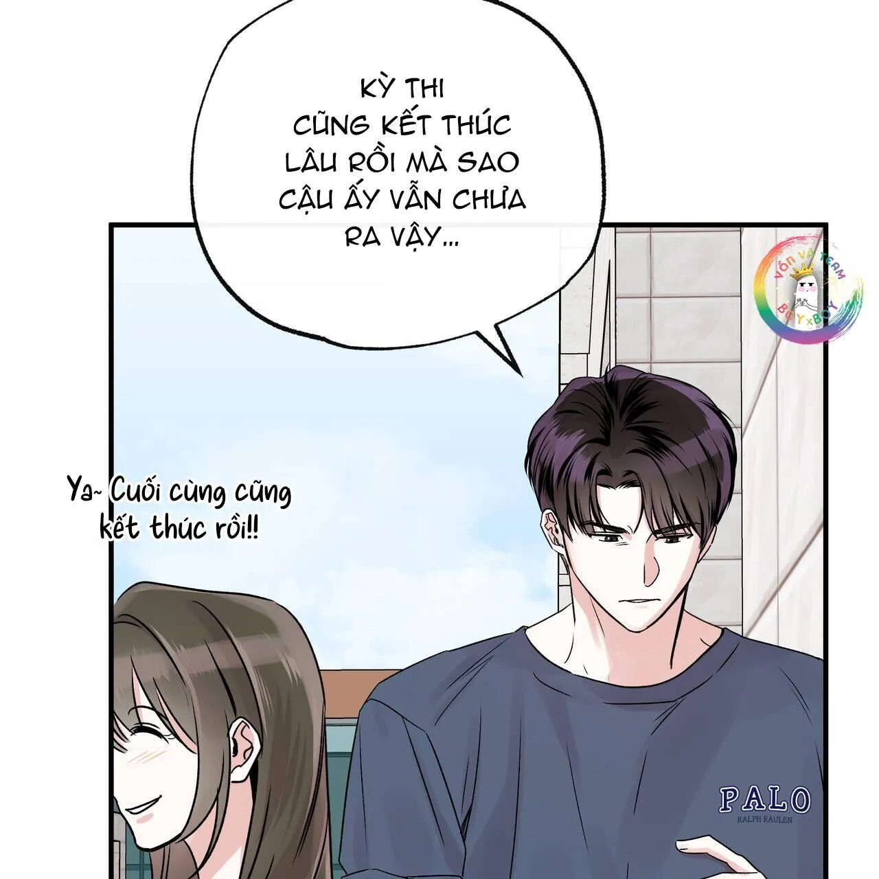 (END) Keep us together Chapter 28 Trang 53