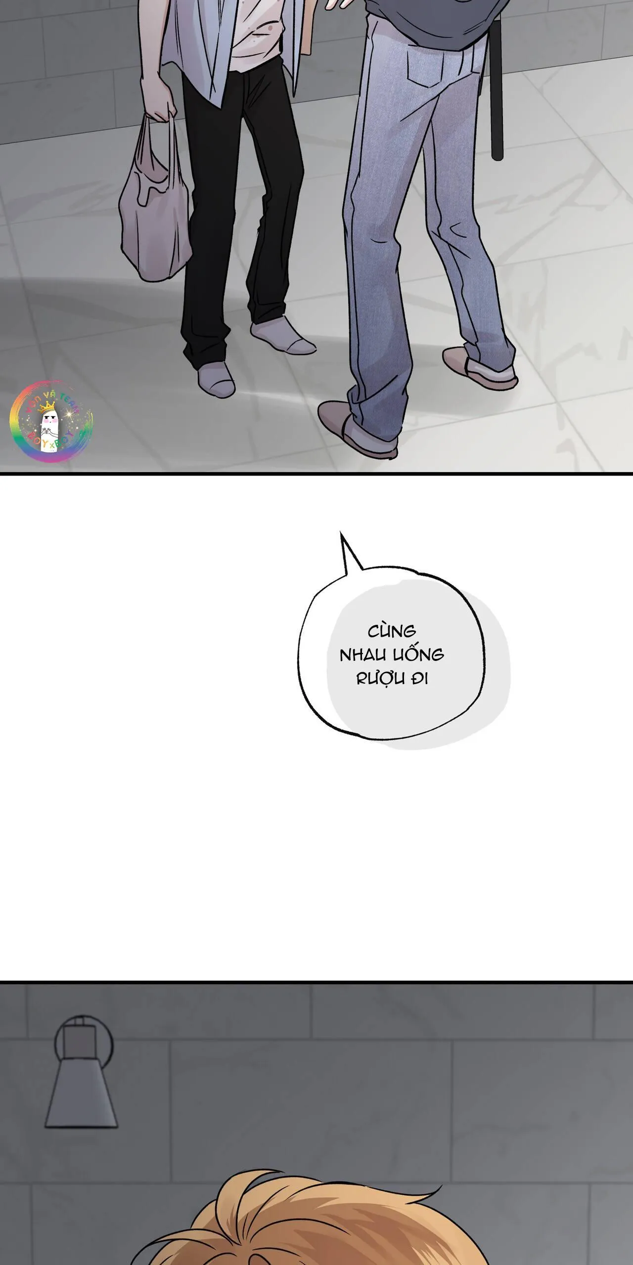 (END) Keep us together Chapter 28 Trang 79