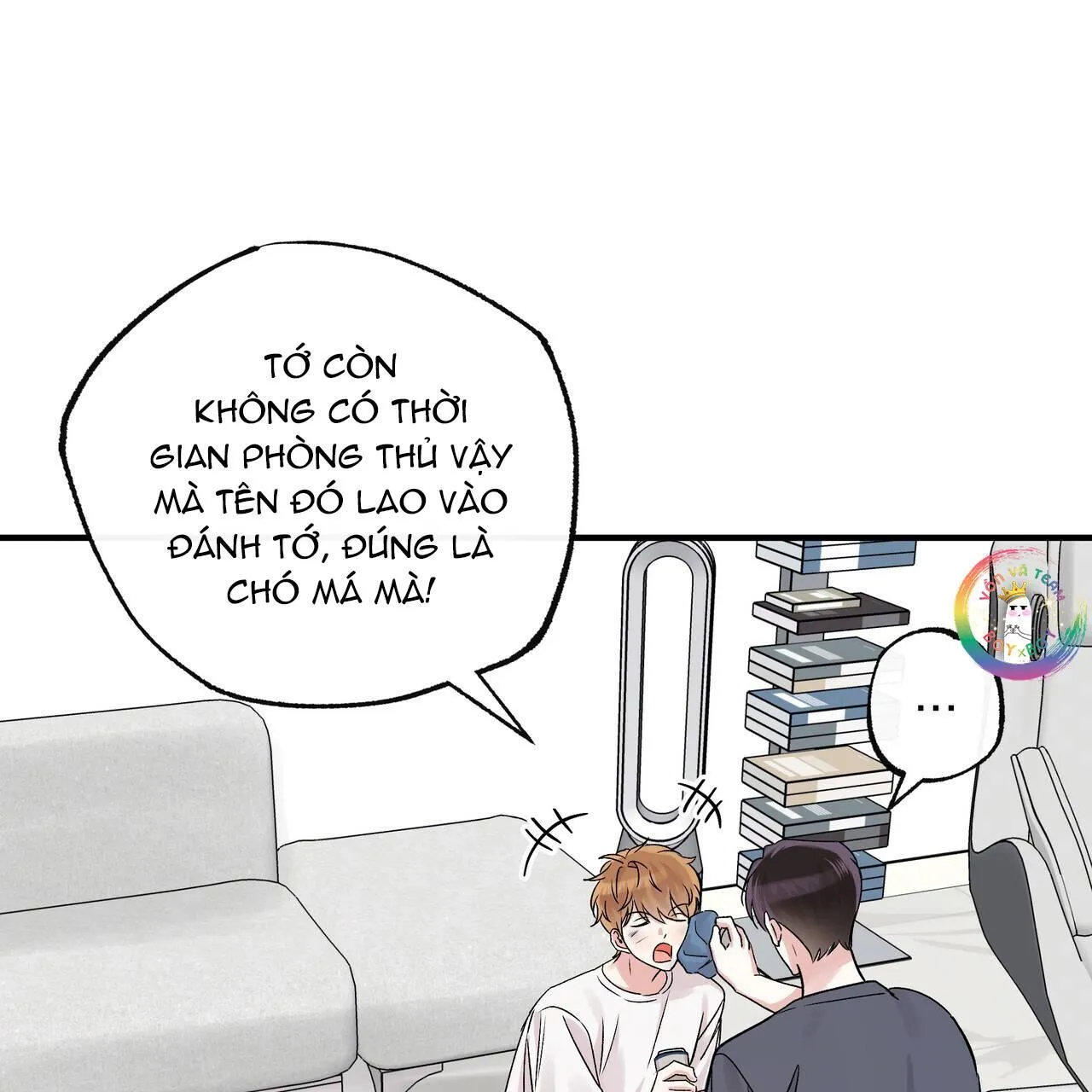 (END) Keep us together Chapter 28 Trang 88