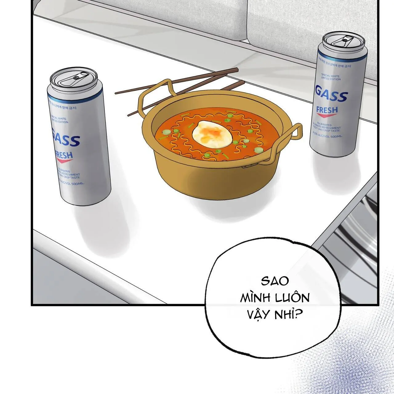 (END) Keep us together Chapter 28 Trang 97