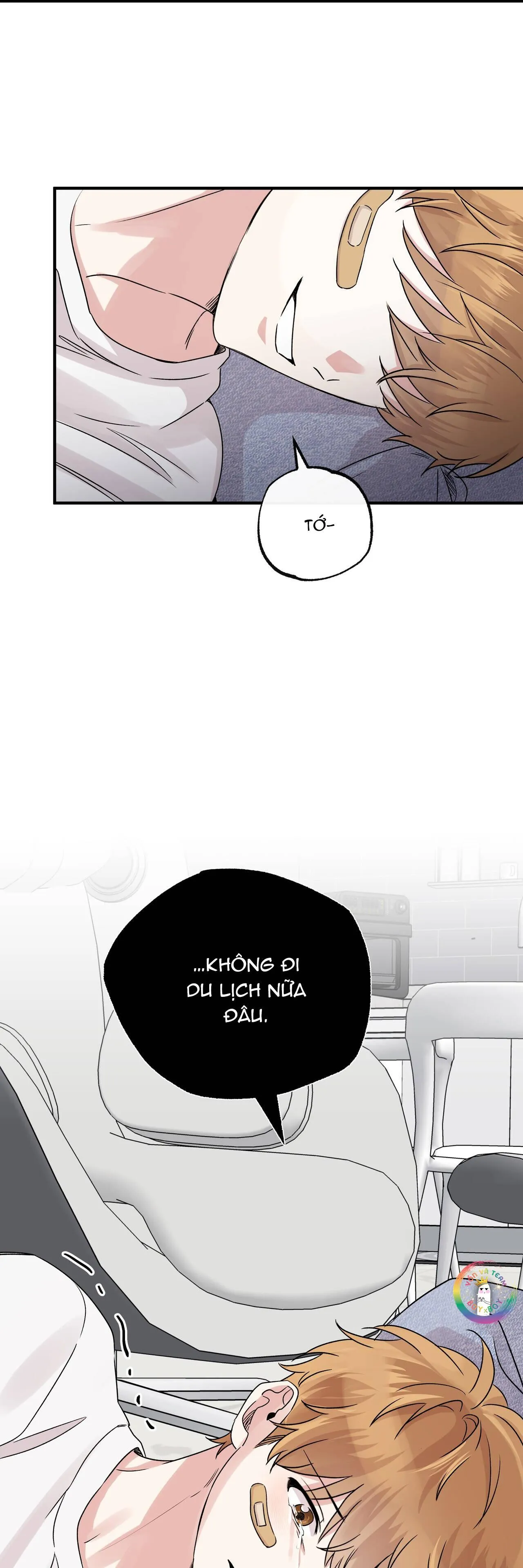 (END) Keep us together Chapter 28 Trang 102