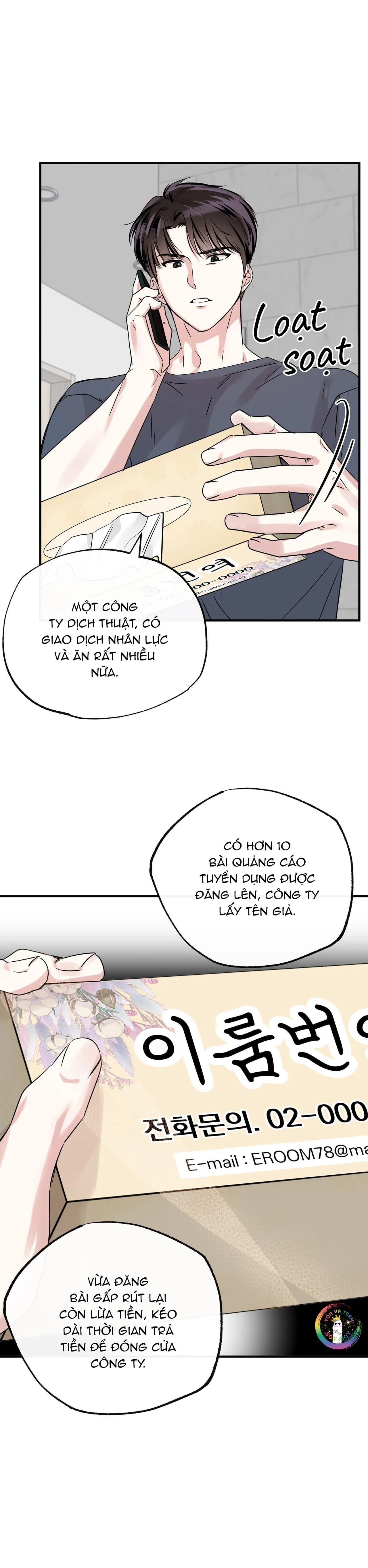 (END) Keep us together Chapter 29 Trang 3