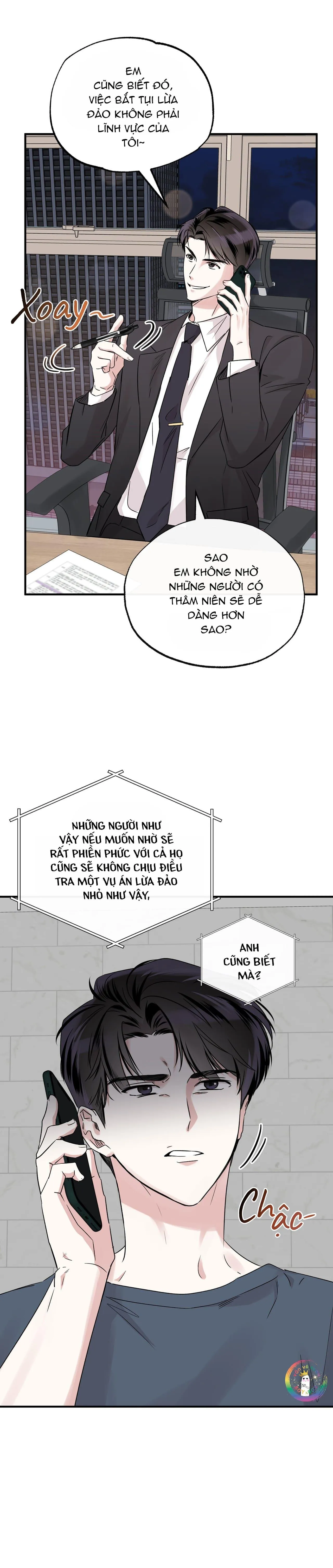 (END) Keep us together Chapter 29 Trang 5