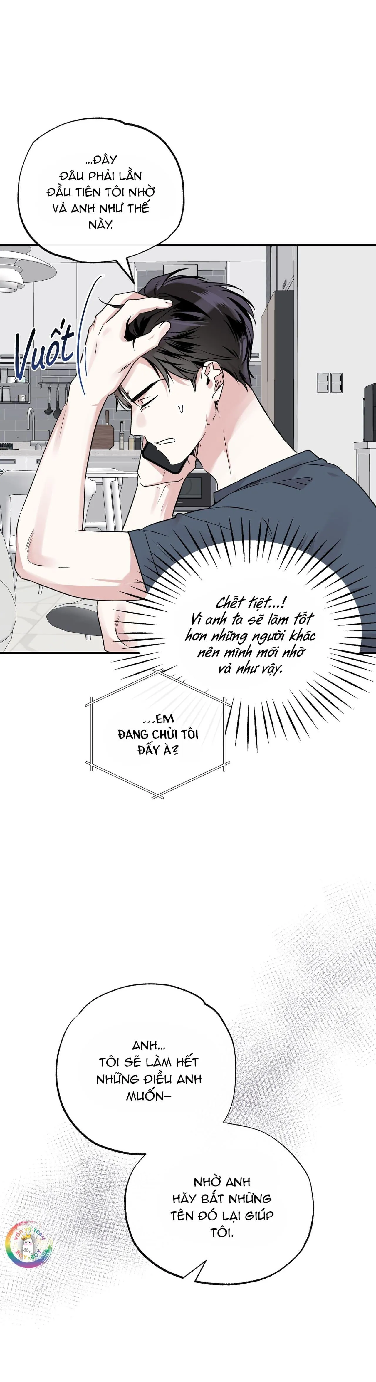 (END) Keep us together Chapter 29 Trang 6