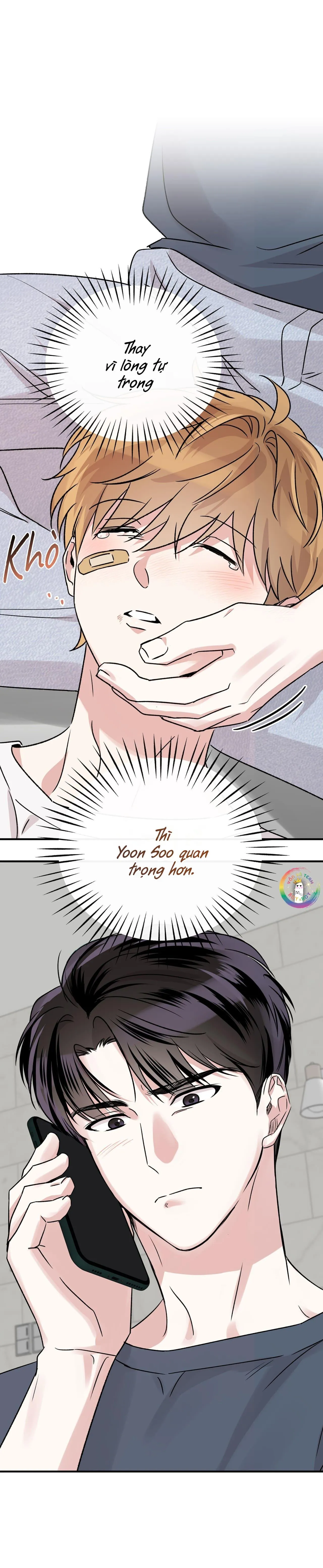 (END) Keep us together Chapter 29 Trang 7