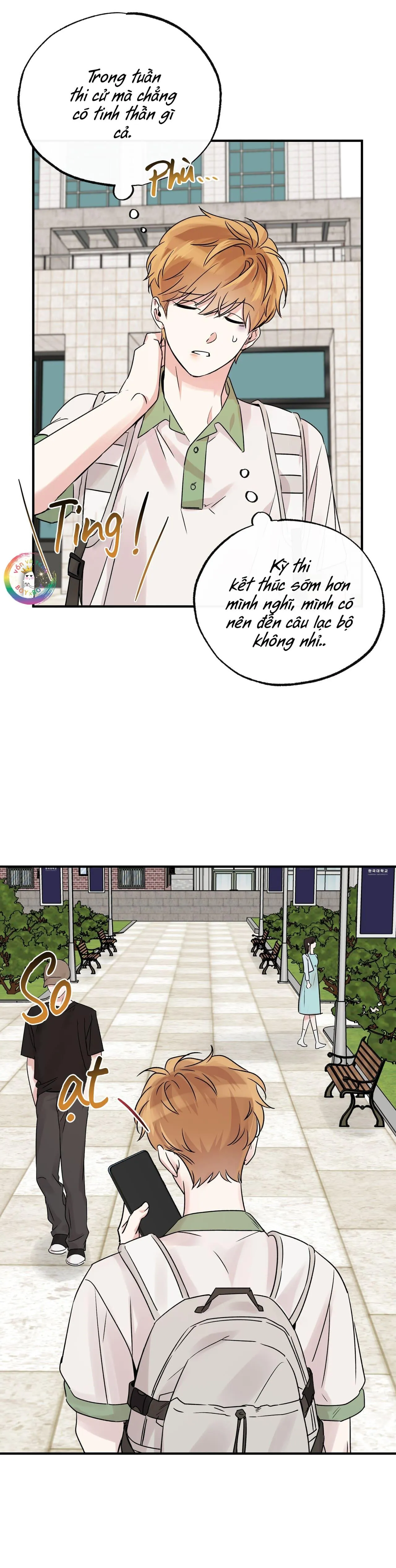 (END) Keep us together Chapter 29 Trang 9