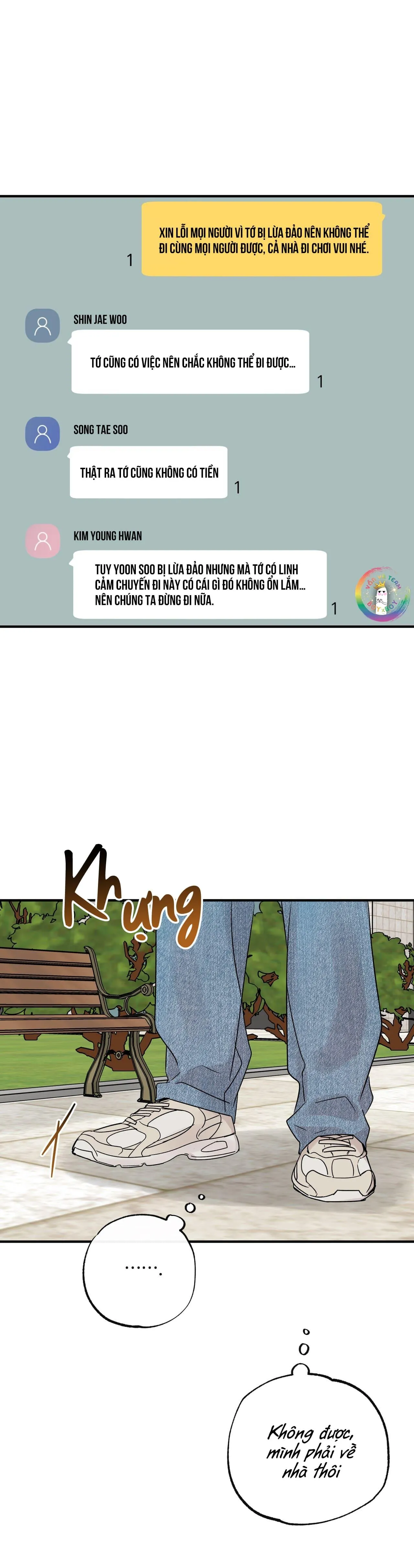 (END) Keep us together Chapter 29 Trang 10