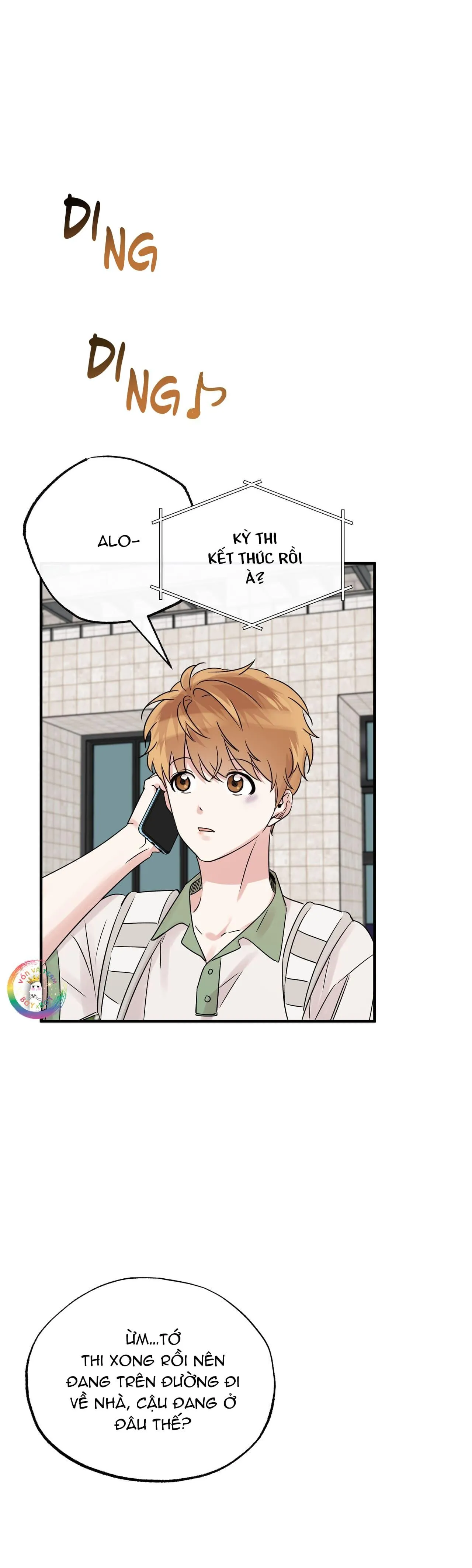 (END) Keep us together Chapter 29 Trang 11