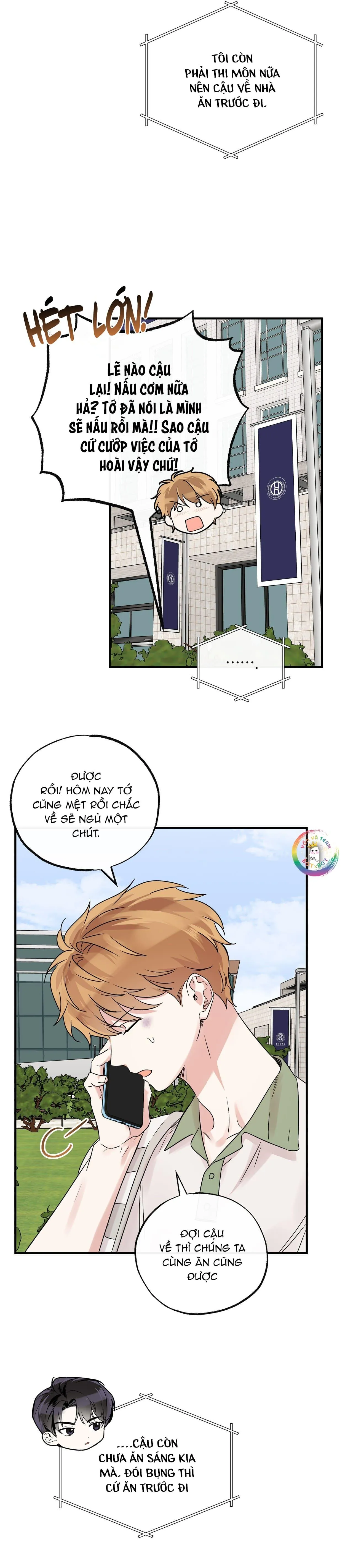 (END) Keep us together Chapter 29 Trang 12