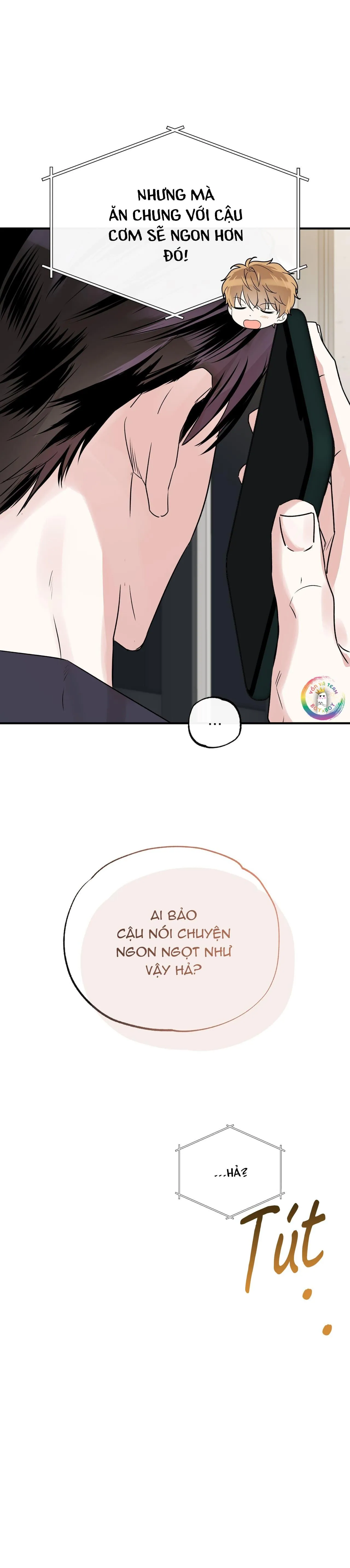 (END) Keep us together Chapter 29 Trang 13