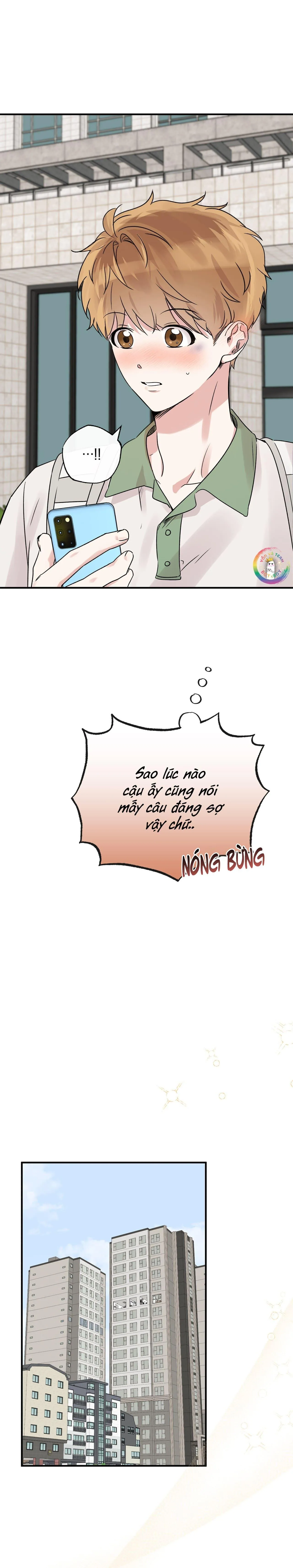 (END) Keep us together Chapter 29 Trang 14