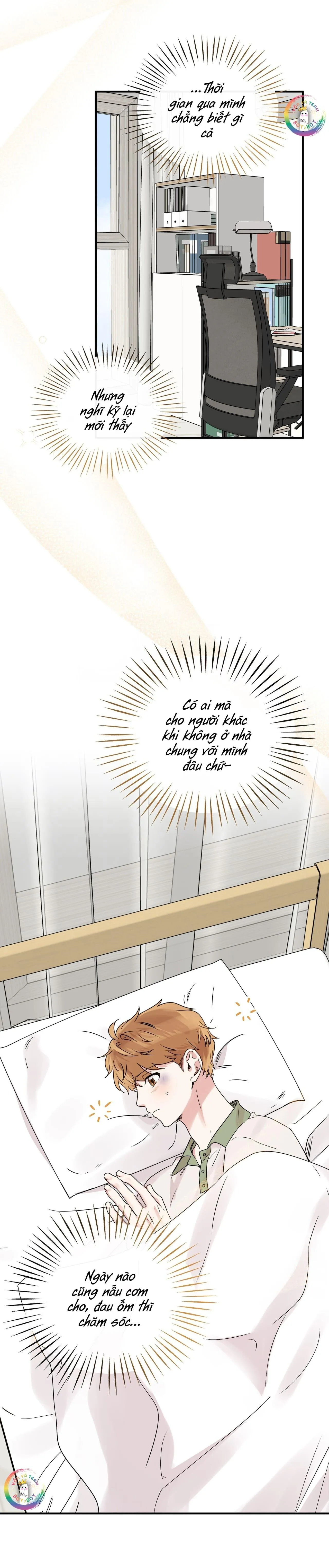 (END) Keep us together Chapter 29 Trang 15