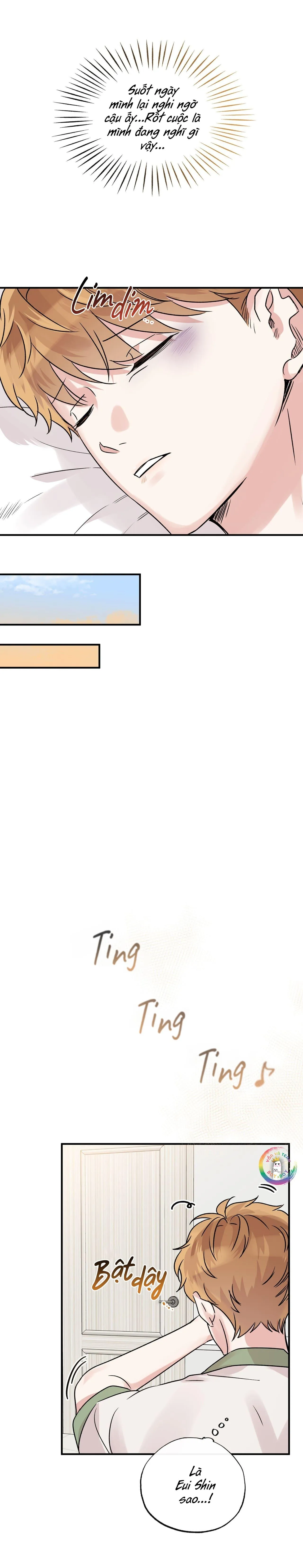 (END) Keep us together Chapter 29 Trang 16