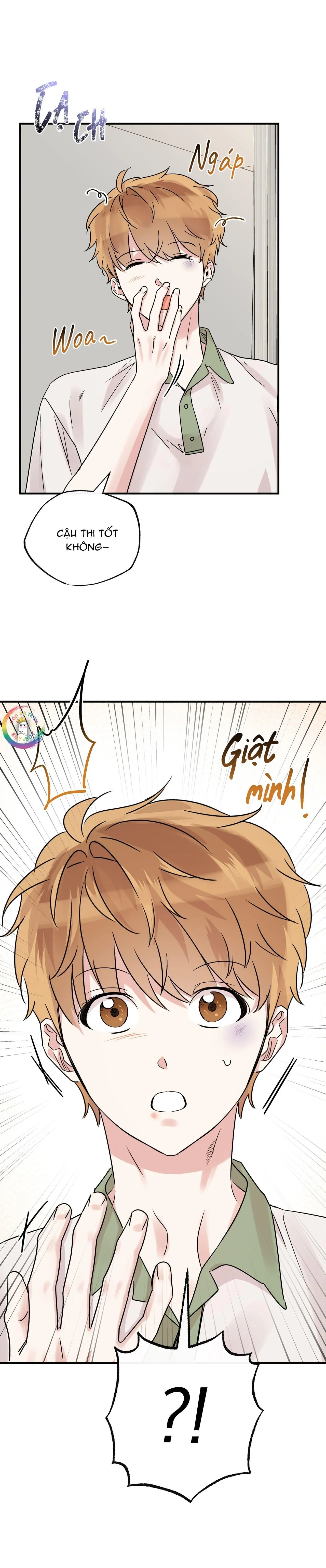 (END) Keep us together Chapter 29 Trang 17