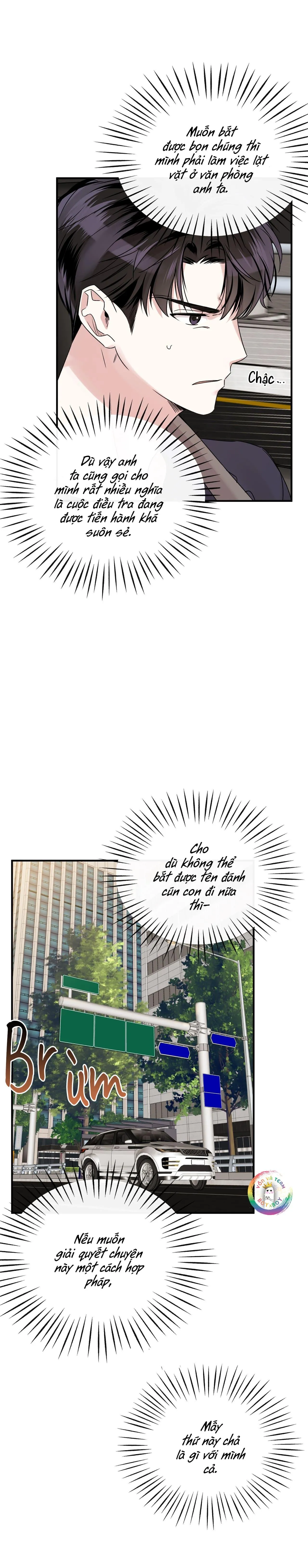 (END) Keep us together Chapter 29 Trang 19