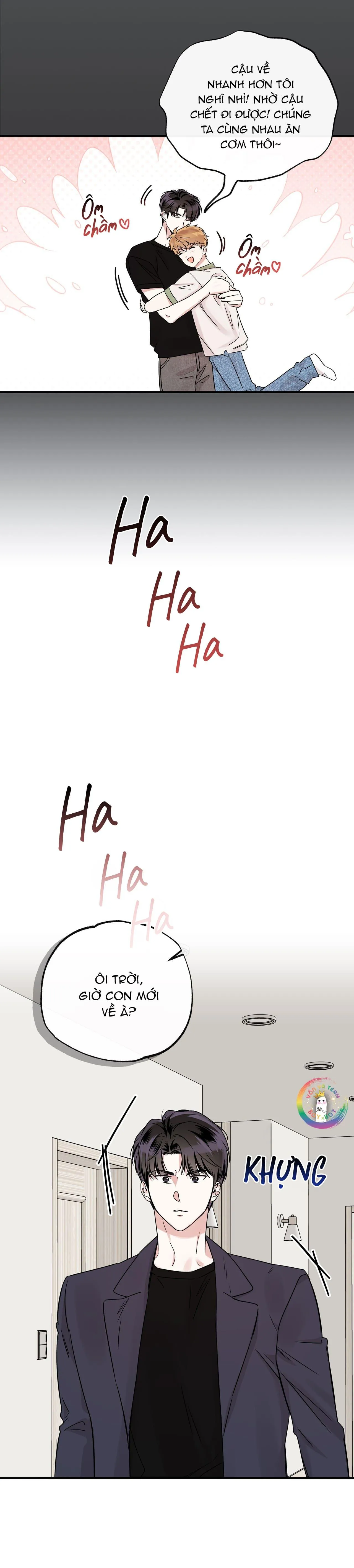 (END) Keep us together Chapter 29 Trang 22