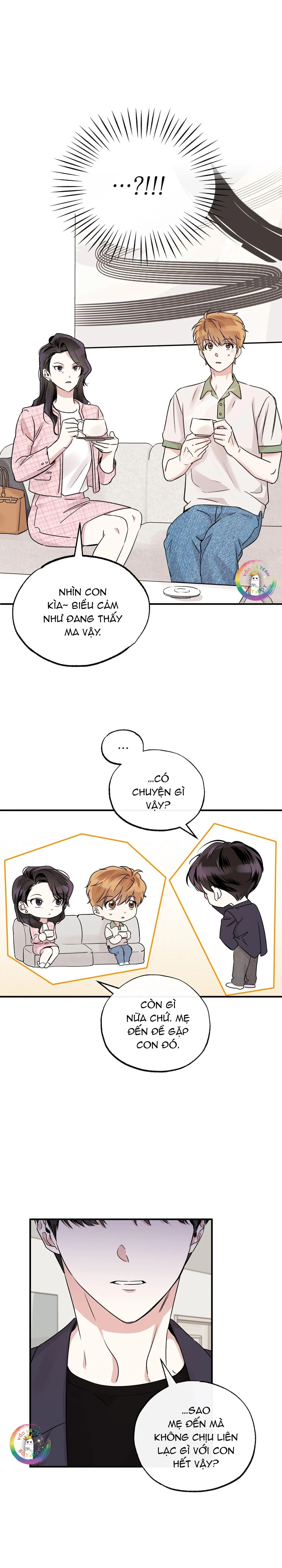 (END) Keep us together Chapter 29 Trang 23