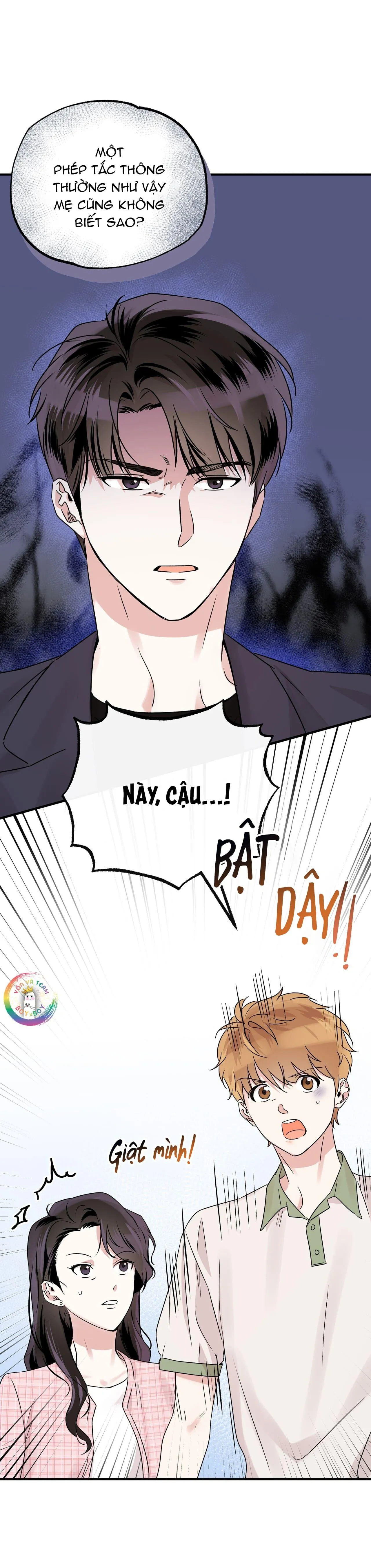 (END) Keep us together Chapter 29 Trang 24