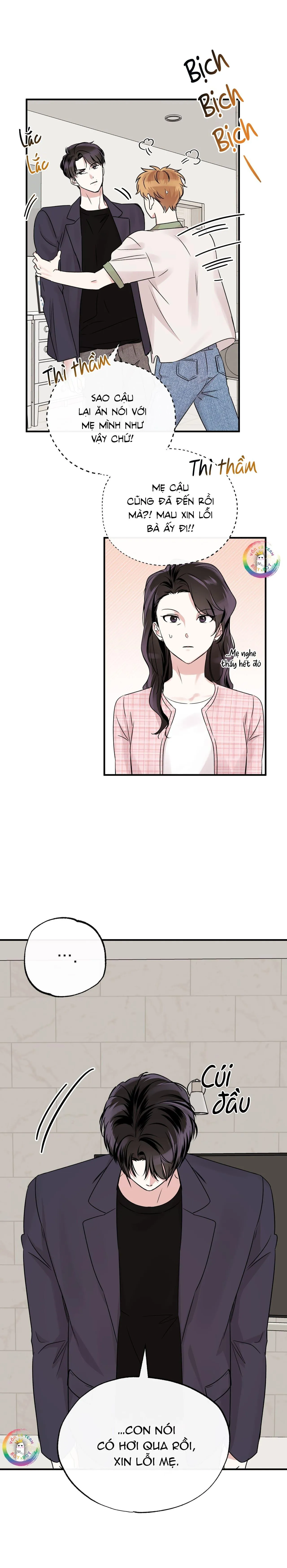 (END) Keep us together Chapter 29 Trang 25