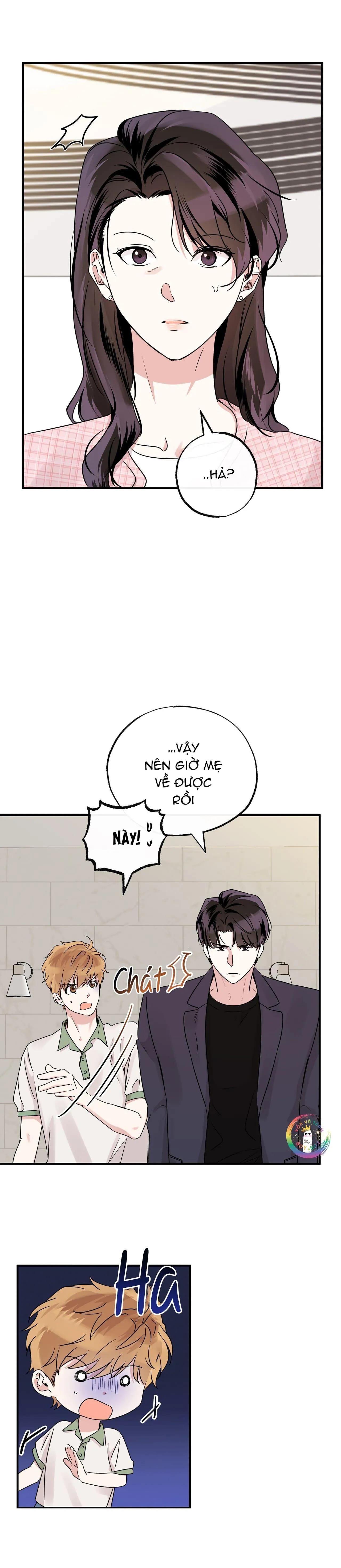 (END) Keep us together Chapter 29 Trang 26