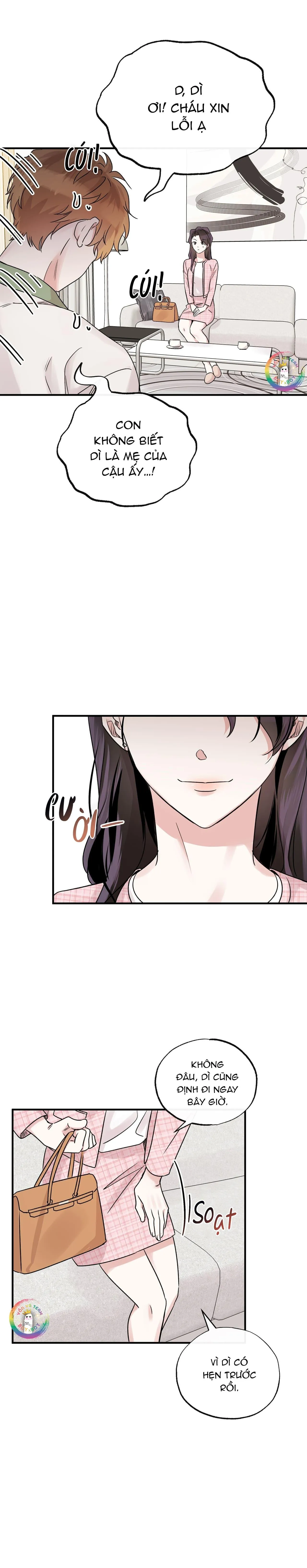 (END) Keep us together Chapter 29 Trang 27