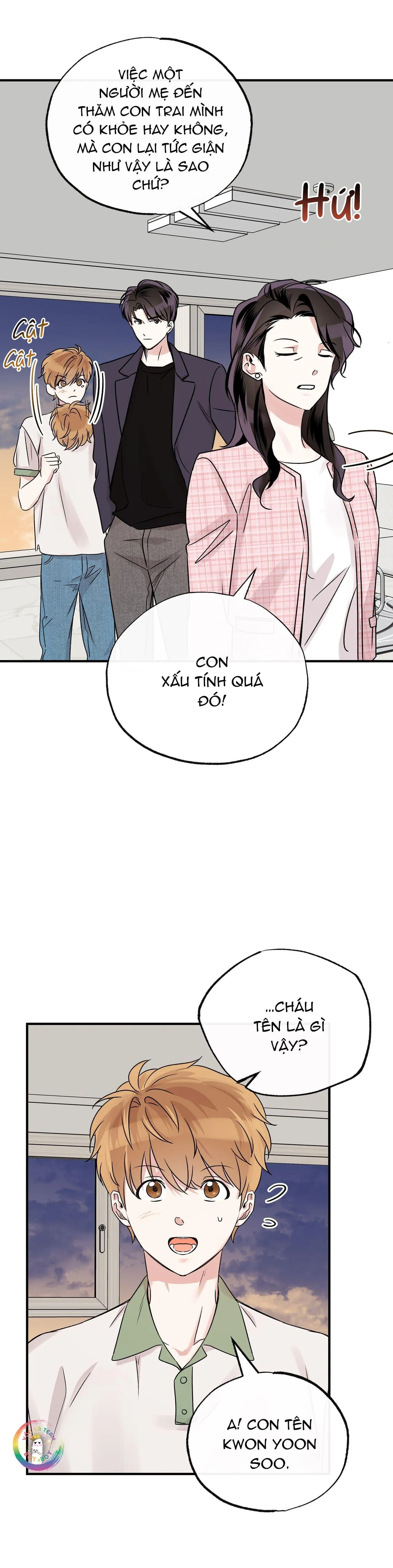 (END) Keep us together Chapter 29 Trang 28