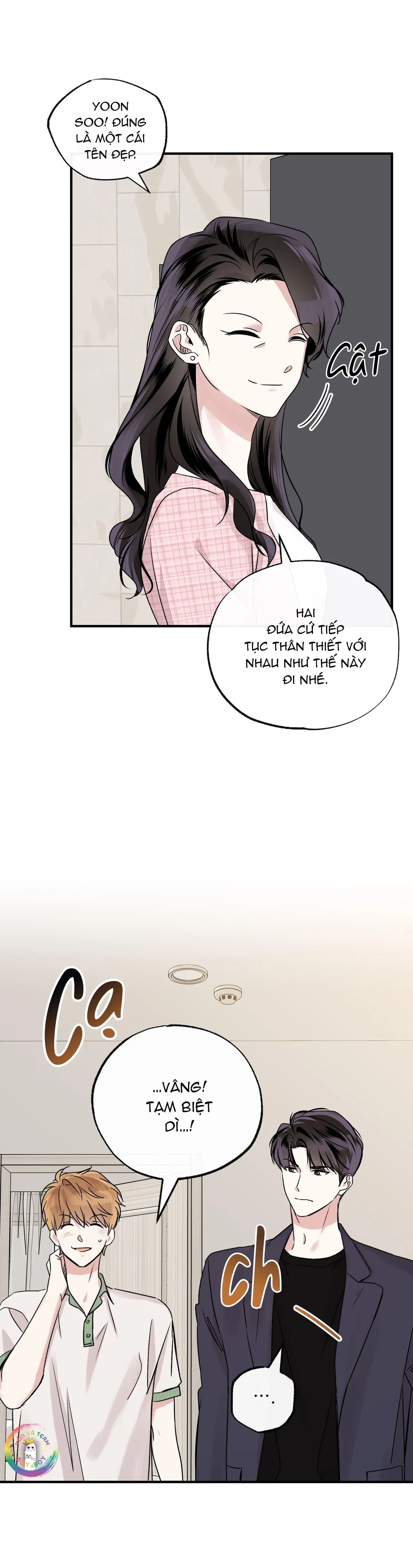 (END) Keep us together Chapter 29 Trang 29