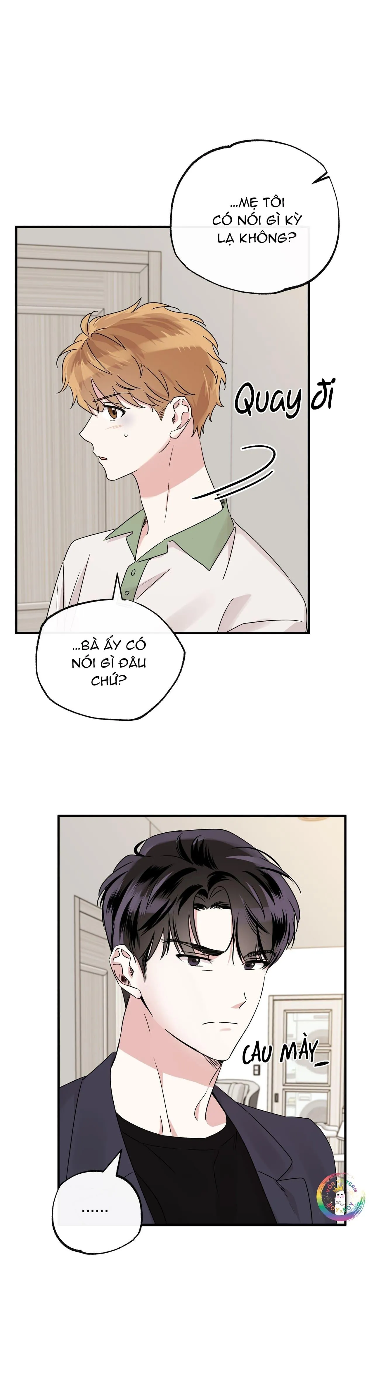 (END) Keep us together Chapter 29 Trang 30