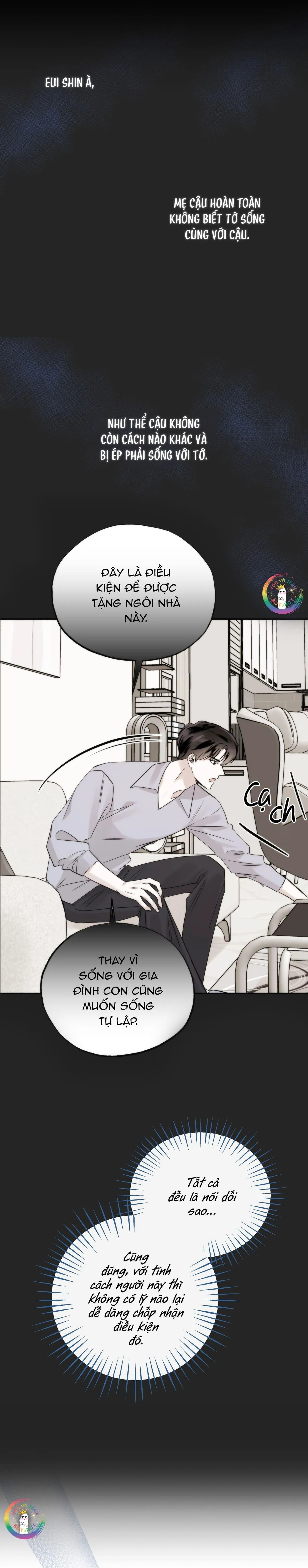 (END) Keep us together Chapter 29 Trang 33