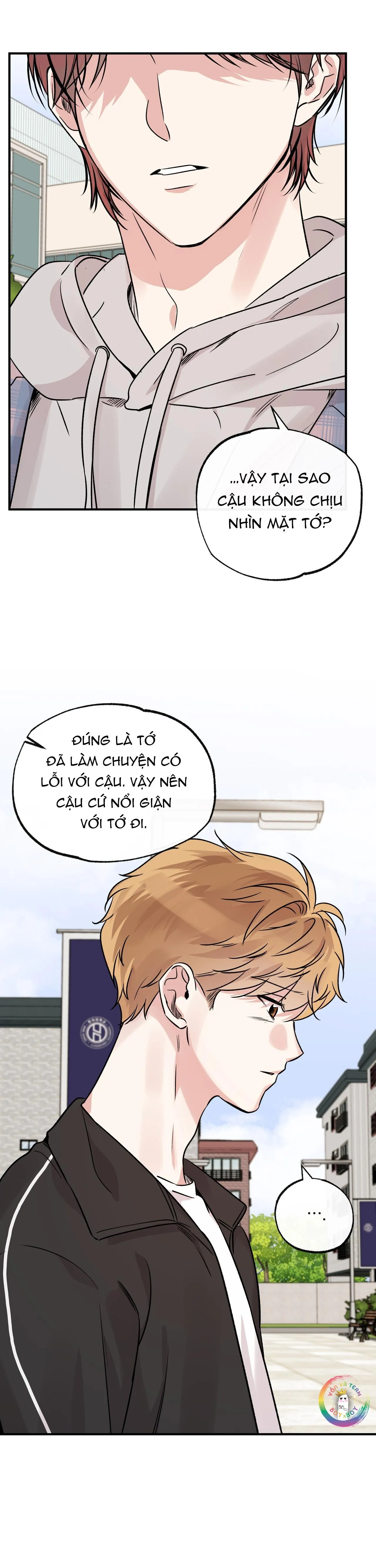 (END) Keep us together Chapter 30 Trang 5