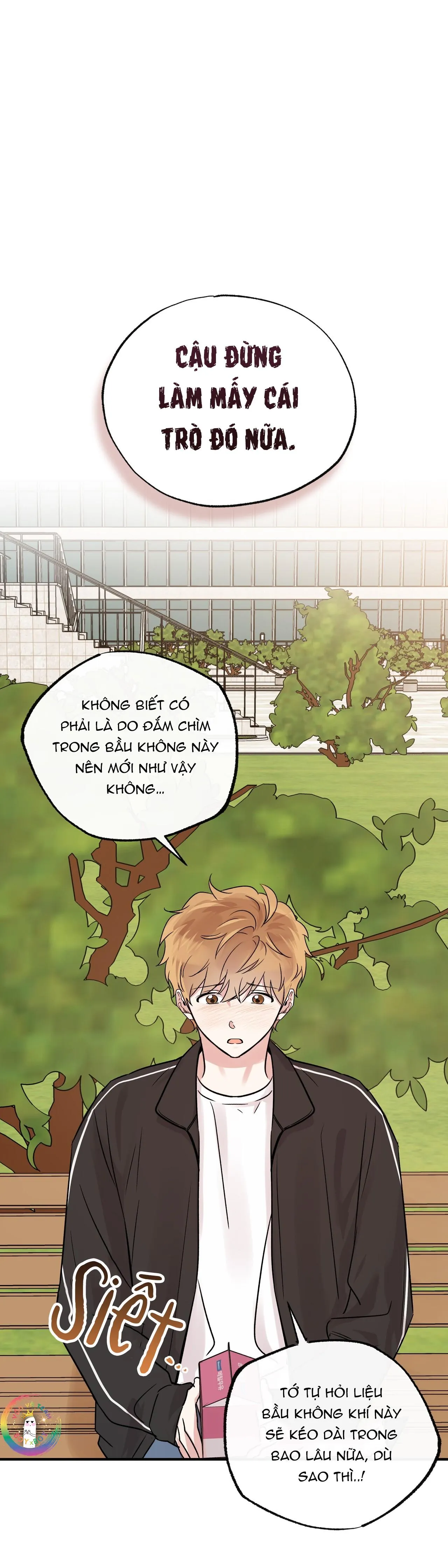 (END) Keep us together Chapter 30 Trang 6