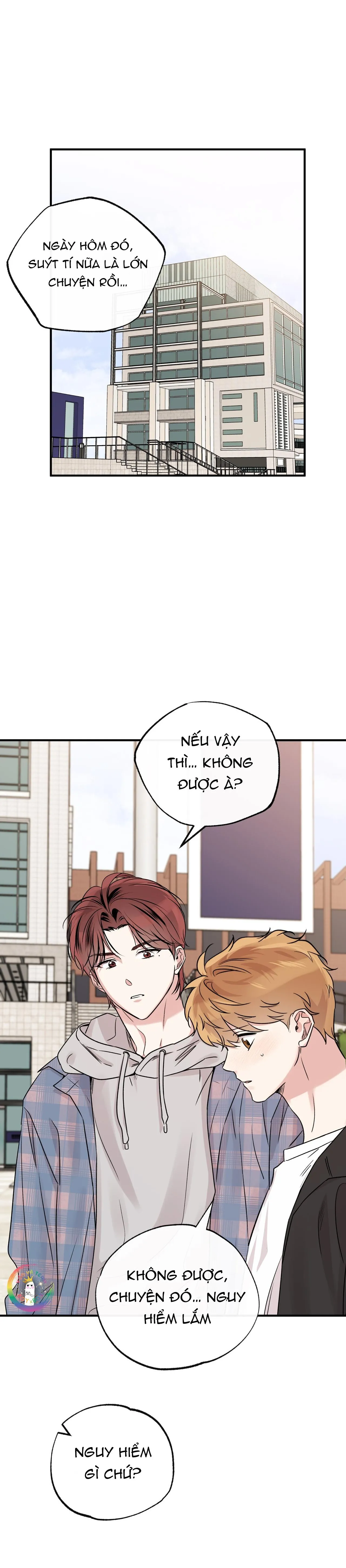 (END) Keep us together Chapter 30 Trang 7