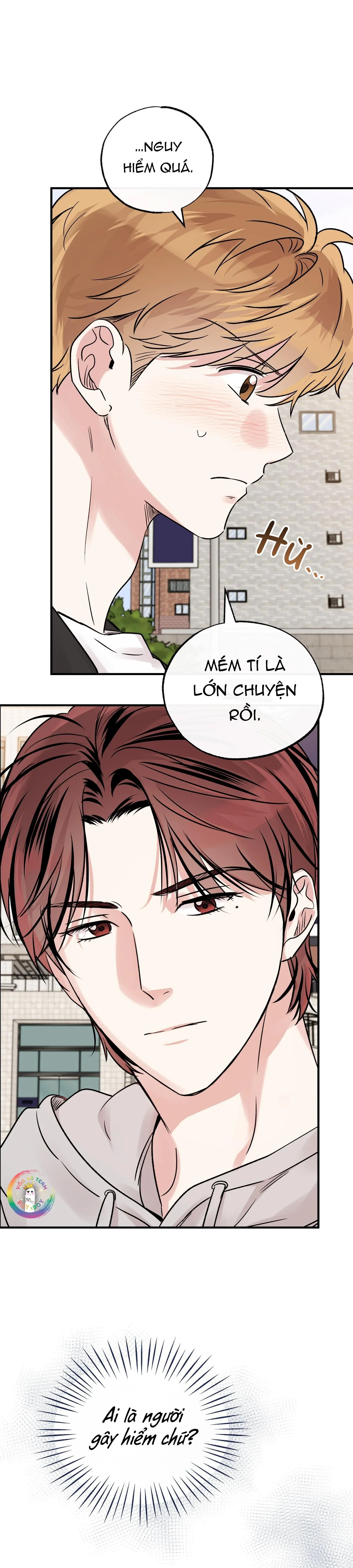 (END) Keep us together Chapter 30 Trang 8