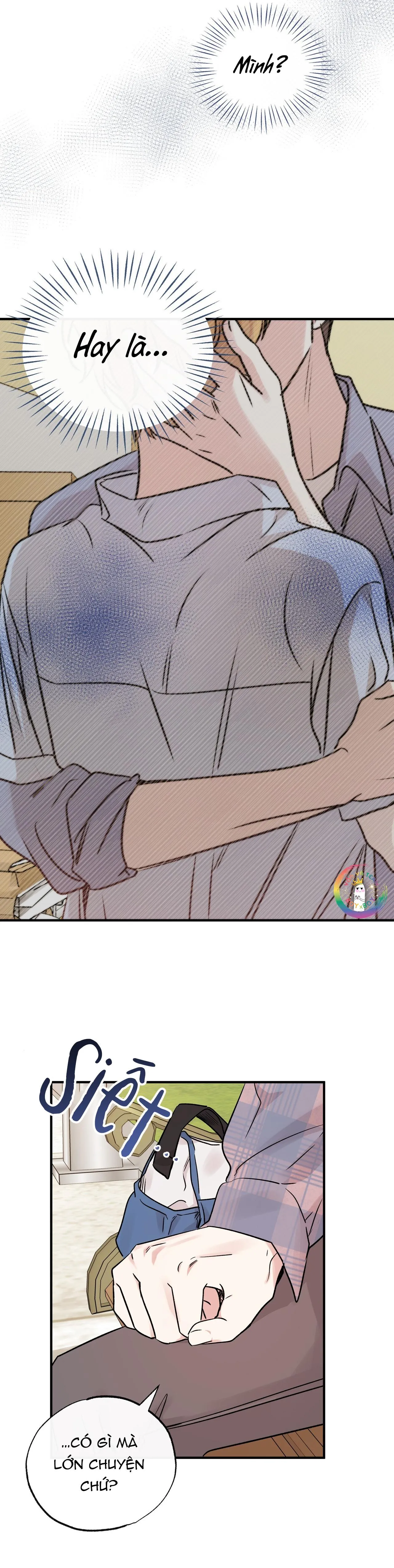 (END) Keep us together Chapter 30 Trang 9