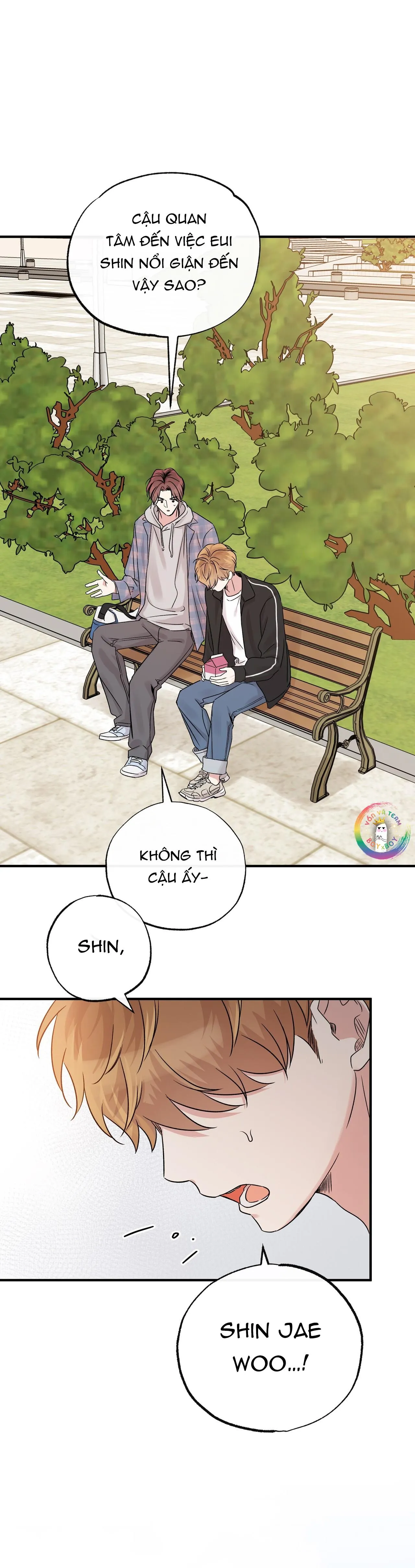 (END) Keep us together Chapter 30 Trang 10