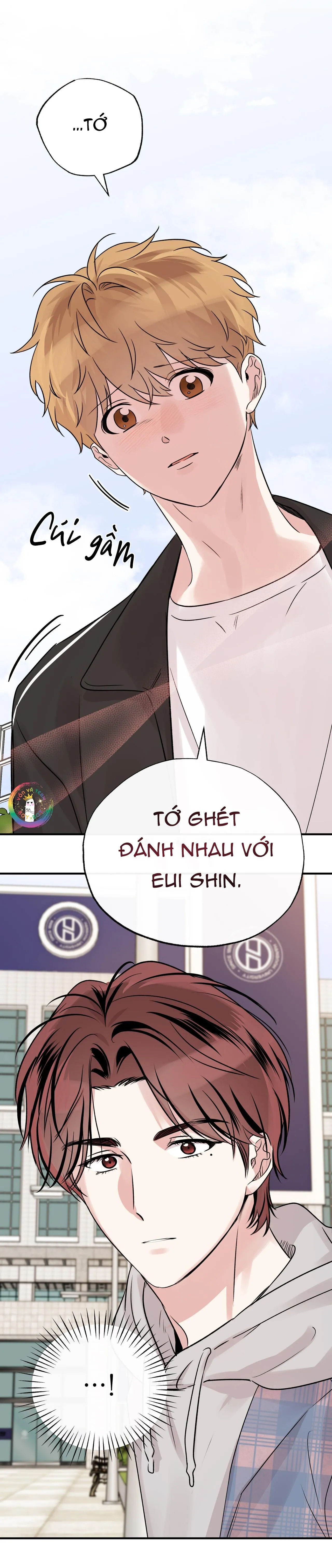 (END) Keep us together Chapter 30 Trang 11