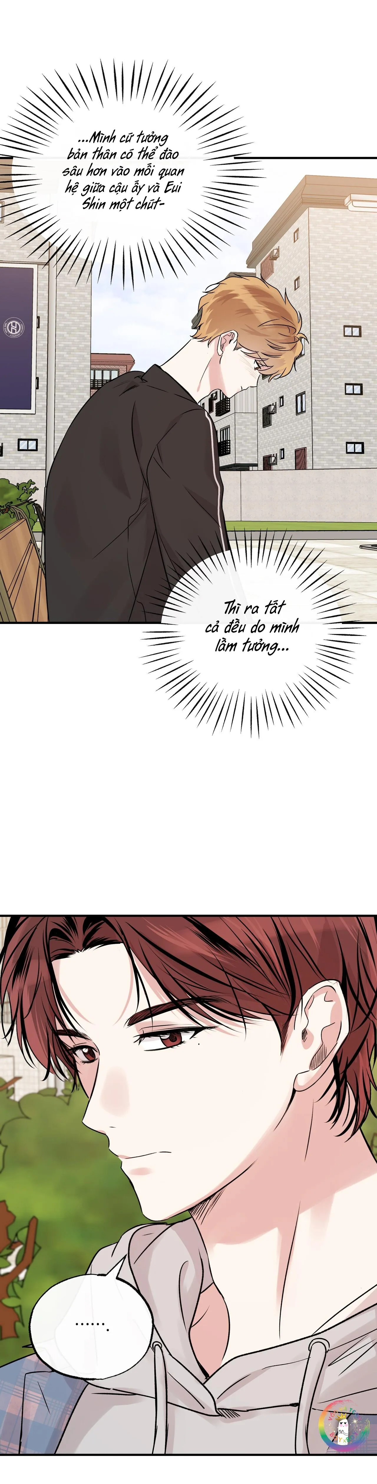 (END) Keep us together Chapter 30 Trang 12