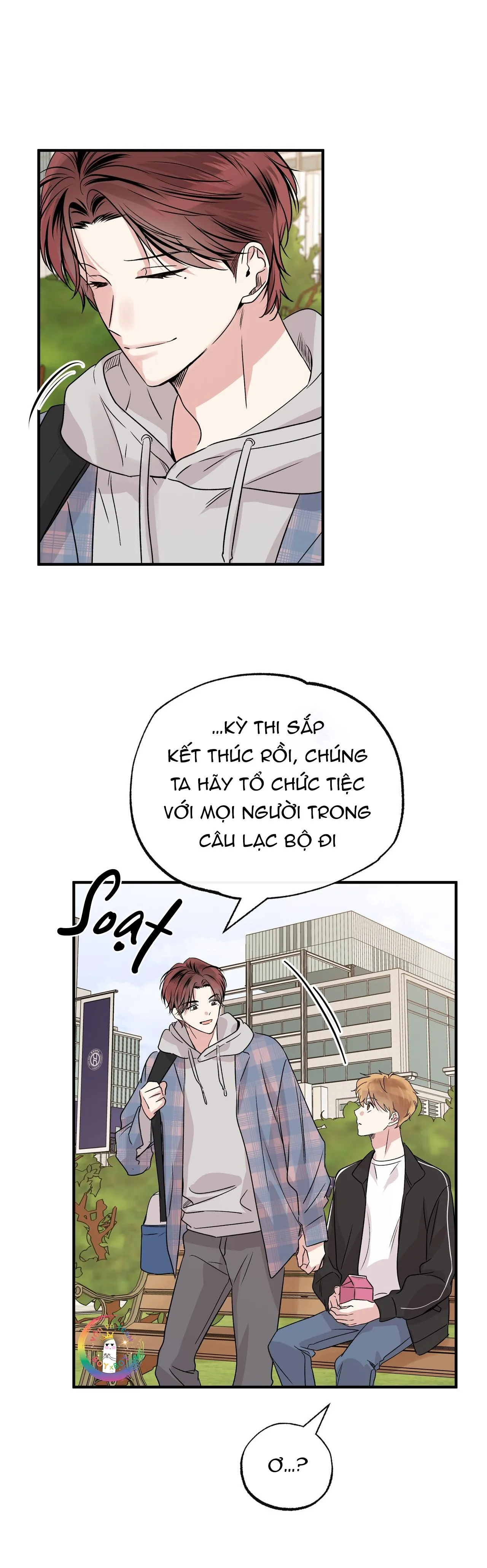 (END) Keep us together Chapter 30 Trang 17